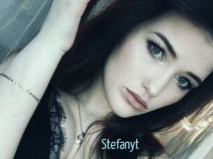 Stefanyt
