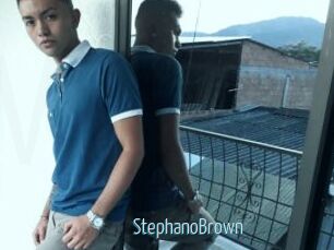 StephanoBrown