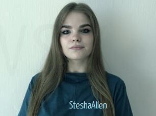 SteshaAllen