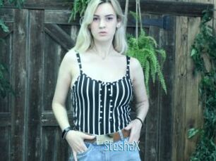 SteshaX Video Sexe