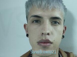 SteveBrownn21