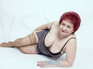 StillHotX