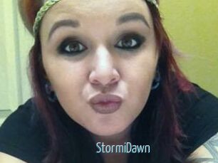 StormiDawn Video Sexe