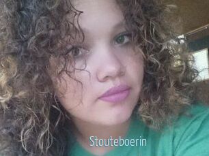Stouteboerin