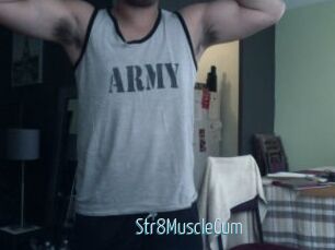 Str8MuscleCum