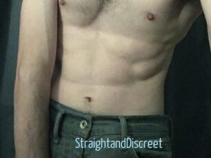 StraightandDiscreet