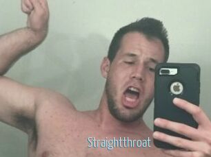 Straightthroat