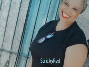 StrickyRed