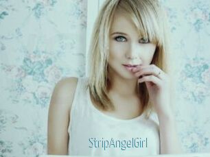 StripAngelGirl