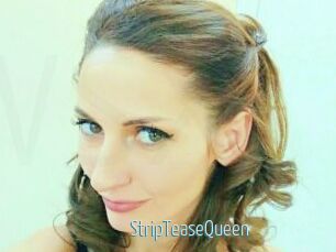 StripTeaseQueen