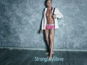 StrongGuySteve