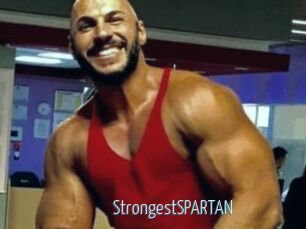 StrongestSPARTAN