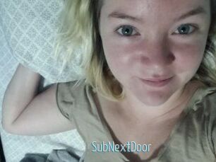 SubNextDoor