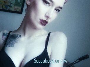 SuccubusSparrow