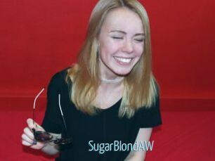 SugarBlondAW