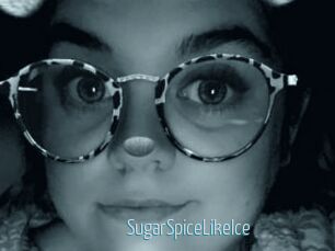 SugarSpiceLikeIce