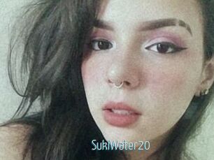 SukiWater20 Video Sexe