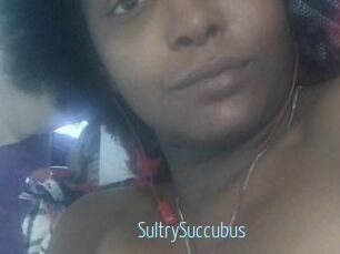 SultrySuccubus