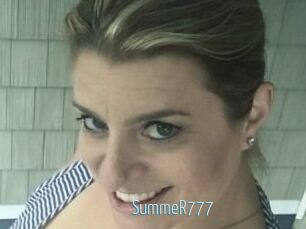 SummeR777 Video Sexe