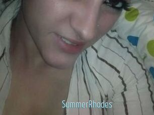 SummerRhodes