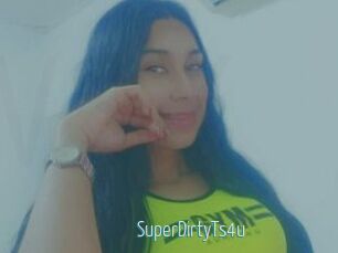 SuperDirtyTs4u