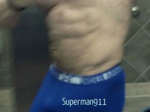 Superman911