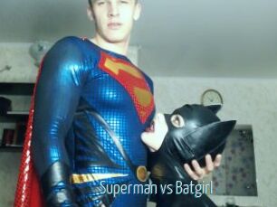 Superman_vs_Batgirl Video Sexe
