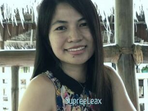 SupreeLeax