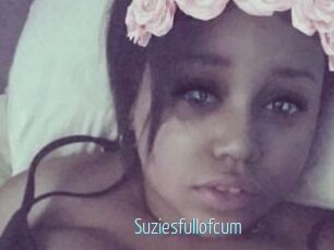 Suziesfullofcum