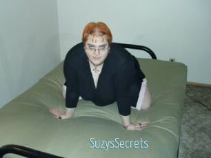 SuzysSecrets