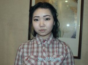 SweetAkame
