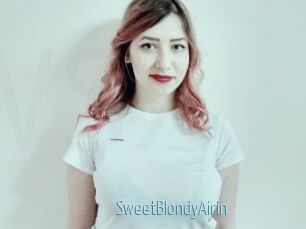 SweetBlondyAirin