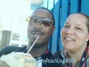 SweetCurvyPeachCoupleBBC