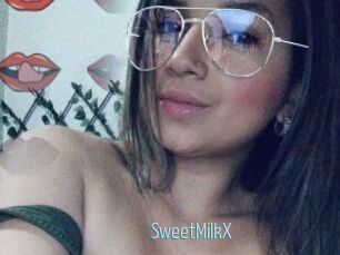 SweetMilkX
