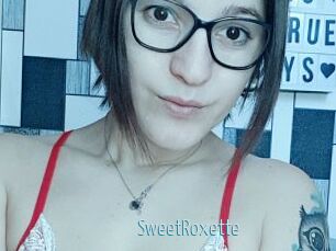 SweetRoxette