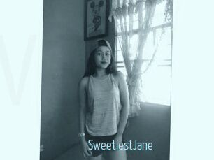 SweetiestJane Video Sexe