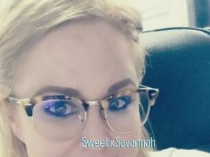 SweetxSavannah