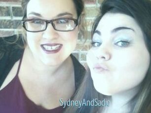 SydneyAndSadie Video Sexe