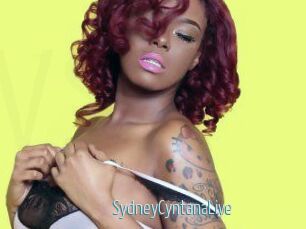 SydneyCyntanaLive