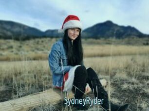 SydneyRyder