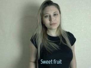 _Sweet_fruit_