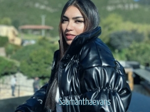 Saamanthaevans