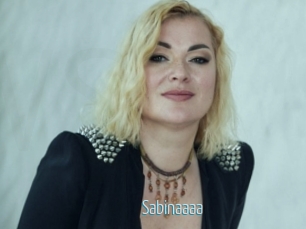Sabinaaaa
