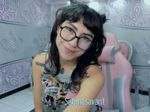 Sabinasavant