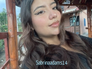 Sabrinaadams14