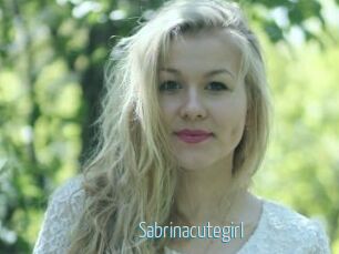Sabrinacutegirl