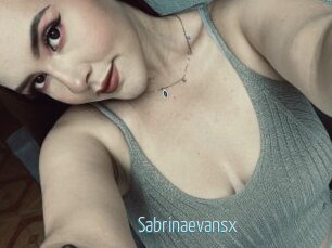 Sabrinaevansx