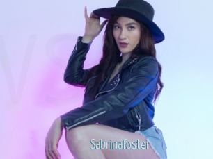 Sabrinafoster