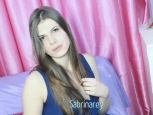 Sabrinarey