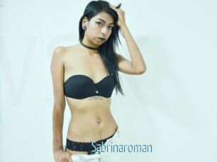Sabrinaroman